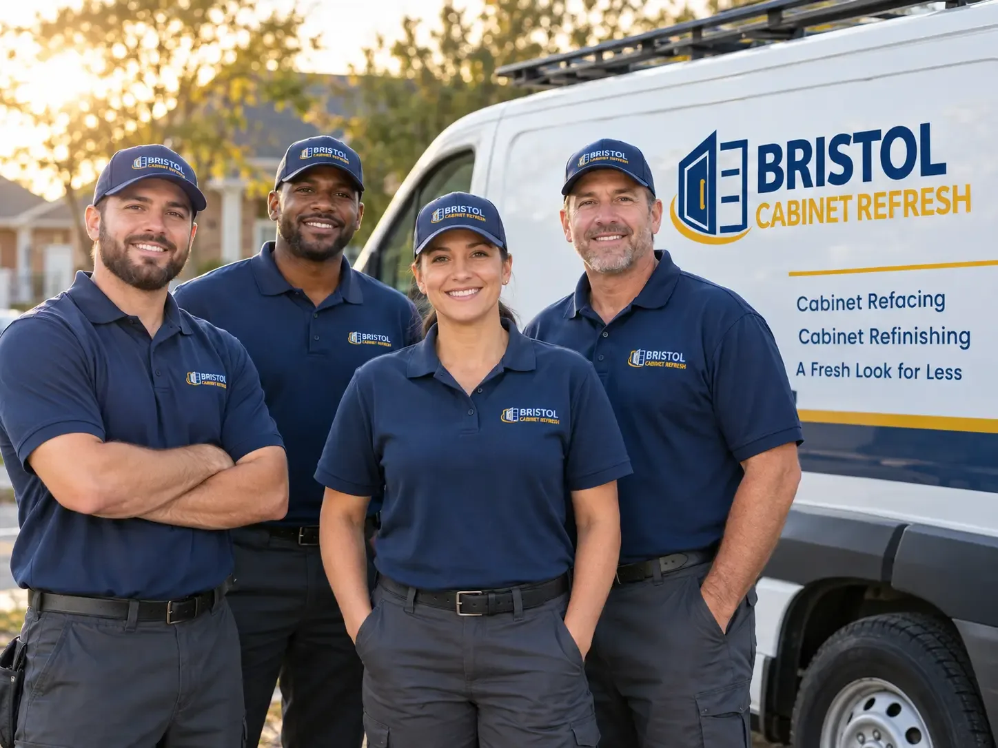 Kitchen Cabinet Refacing company in Springville, CA